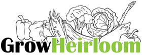 Grow Heirloom Seed Logo